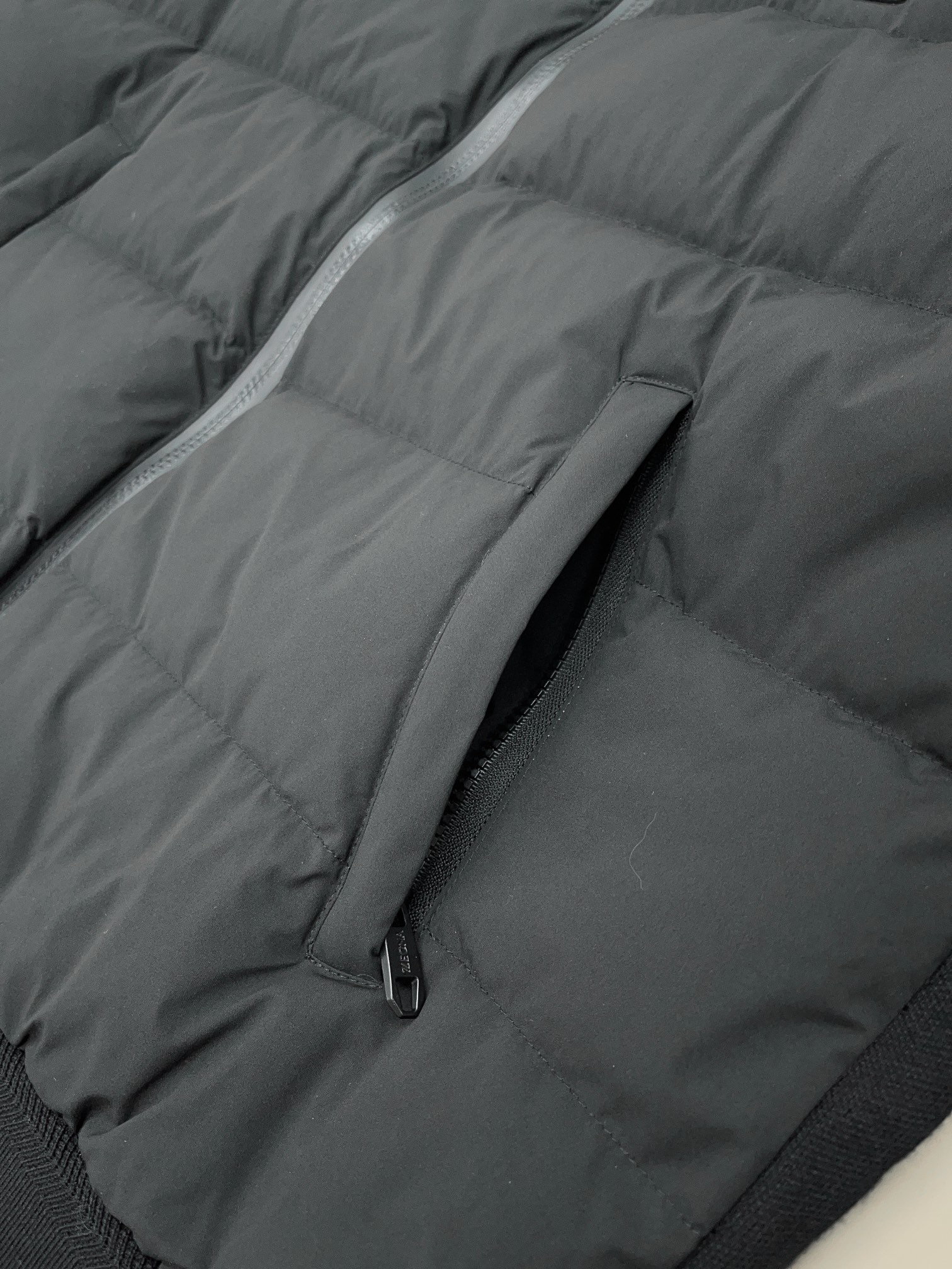 Zegna Down Jackets